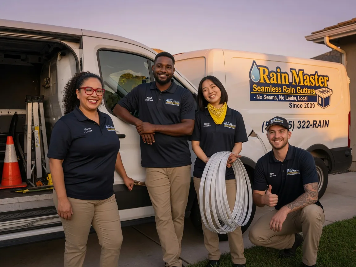 Gutter Installation company in Marble Falls, TX