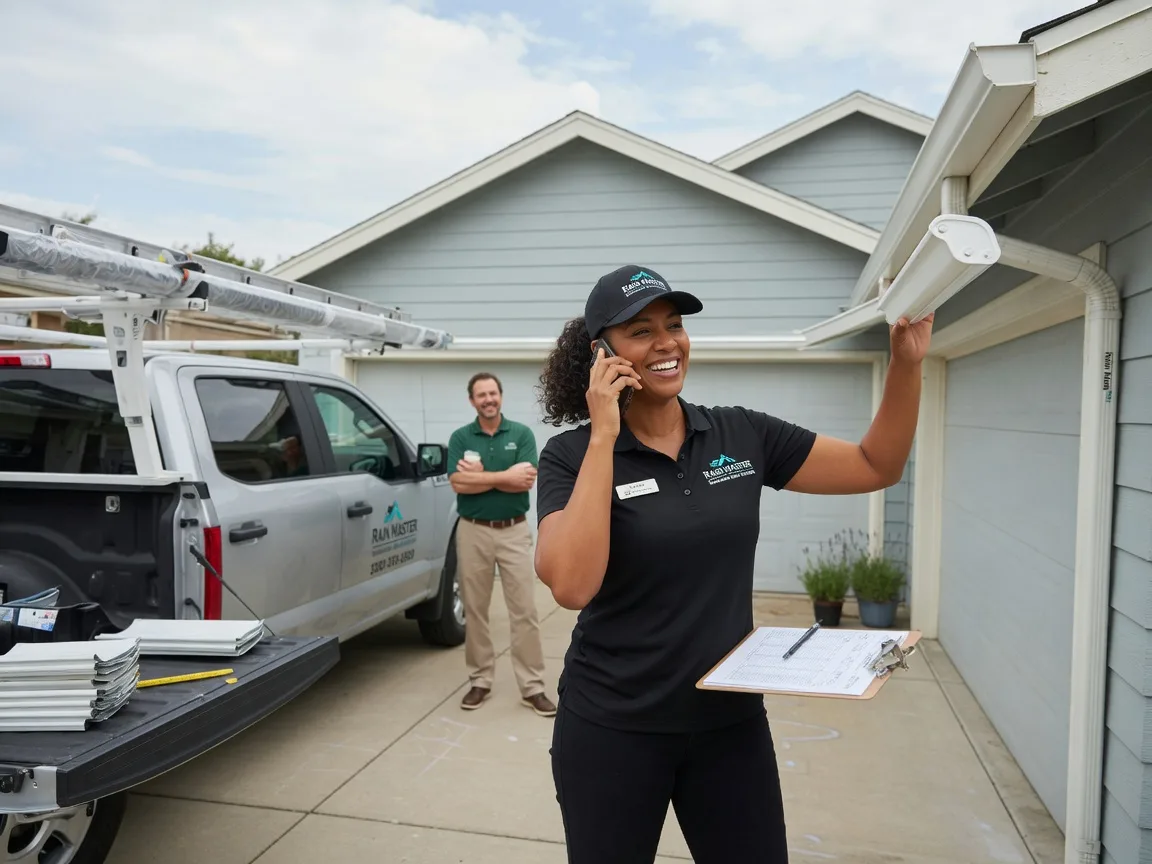 Gutter Installation Marble Falls, TX FAQs